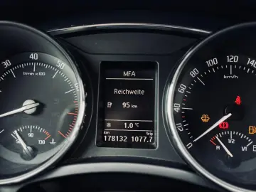 SKODA SUPERB   1.4 BENZINA 125CP   FAB 12.2008   EURO 4