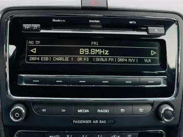 SKODA SUPERB   1.4 BENZINA 125CP   FAB 12.2008   EURO 4