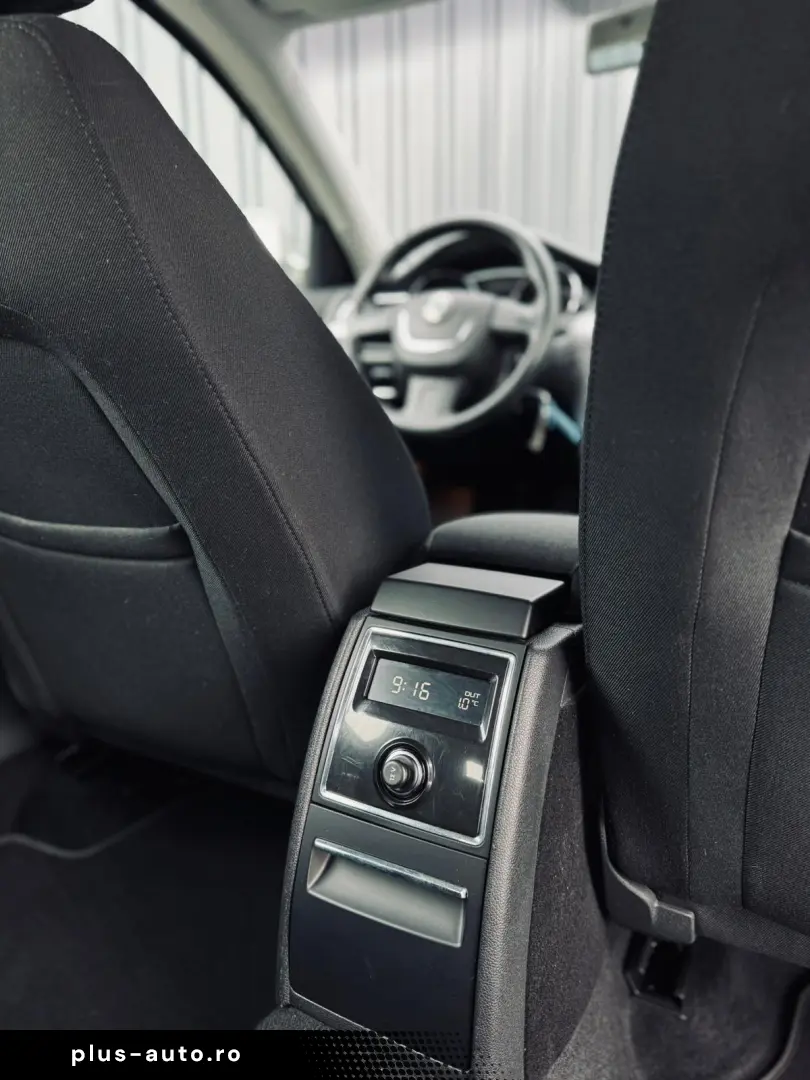 SKODA SUPERB   1.4 BENZINA 125CP   FAB 12.2008   EURO 4