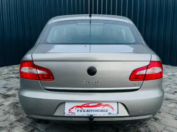 SKODA SUPERB   1.4 BENZINA 125CP   FAB 12.2008   EURO 4