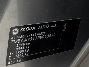 SKODA SUPERB   1.4 BENZINA 125CP   FAB 12.2008   EURO 4