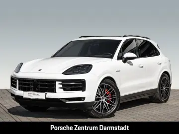 PORSCHE Cayenne S E-Hybrid InnoDrive Soft-Close Head-Up