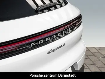 PORSCHE Cayenne S E-Hybrid InnoDrive Soft-Close Head-Up