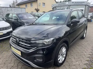VW T-Cross 1 0 TSI Life