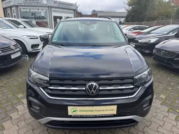 VW T-Cross 1 0 TSI Life