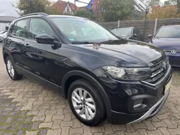 VW T-Cross 1 0 TSI Life