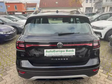 VW T-Cross 1 0 TSI Life