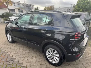 VW T-Cross 1 0 TSI Life