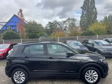 VW T-Cross 1 0 TSI Life