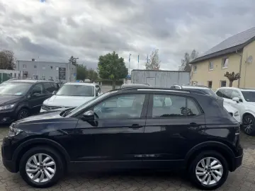VW T-Cross 1 0 TSI Life