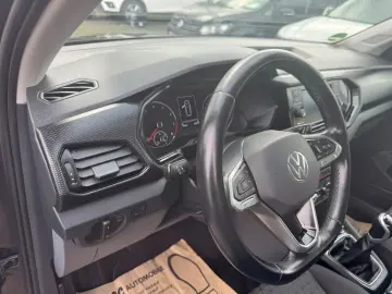 VW T-Cross 1 0 TSI Life