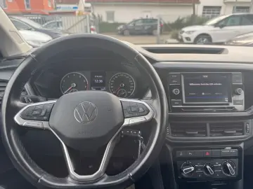 VW T-Cross 1 0 TSI Life