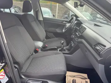 VW T-Cross 1 0 TSI Life