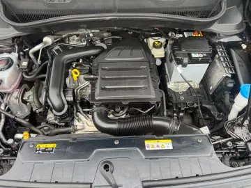 VW T-Cross 1 0 TSI Life