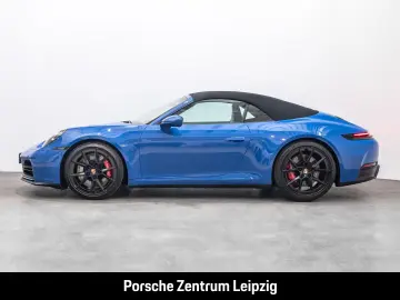 PORSCHE 992 911 Carrera S Cabrio HD-Matrix Sitzklima Inn