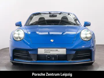 PORSCHE 992 911 Carrera S Cabrio HD-Matrix Sitzklima Inn