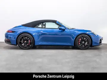 PORSCHE 992 911 Carrera S Cabrio HD-Matrix Sitzklima Inn