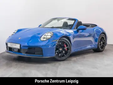 PORSCHE 992 911 Carrera S Cabrio HD-Matrix Sitzklima Inn