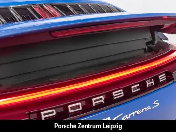 PORSCHE 992 911 Carrera S Cabrio HD-Matrix Sitzklima Inn