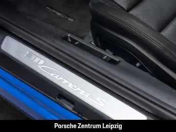 PORSCHE 992 911 Carrera S Cabrio HD-Matrix Sitzklima Inn