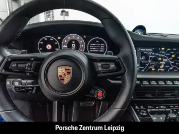 PORSCHE 992 911 Carrera S Cabrio HD-Matrix Sitzklima Inn