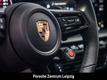 PORSCHE 992 911 Carrera S Cabrio HD-Matrix Sitzklima Inn