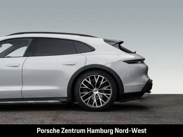 PORSCHE Taycan 4 Cross Turismo Lenkradheizung Panoramada