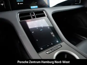PORSCHE Taycan 4 Cross Turismo Lenkradheizung Panoramada