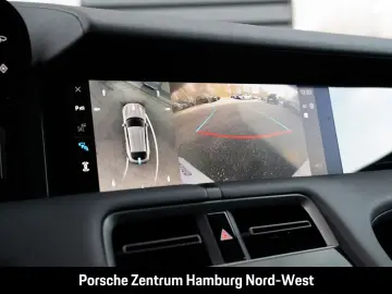 PORSCHE Taycan 4 Cross Turismo Lenkradheizung Panoramada
