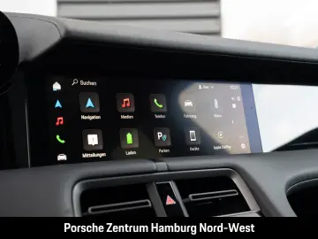 PORSCHE Taycan 4 Cross Turismo Lenkradheizung Panoramada