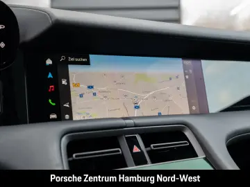 PORSCHE Taycan 4 Cross Turismo Lenkradheizung Panoramada