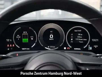 PORSCHE Taycan 4 Cross Turismo Lenkradheizung Panoramada