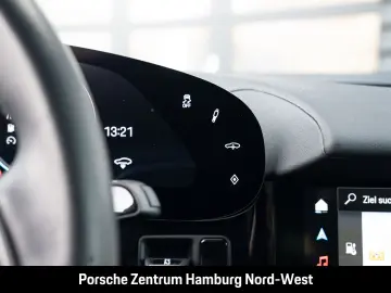 PORSCHE Taycan 4 Cross Turismo Lenkradheizung Panoramada