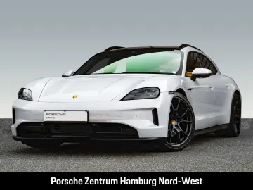 PORSCHE Taycan Sport Turismo Lenkradheizung HD LED Matri