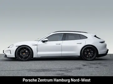 PORSCHE Taycan Sport Turismo Lenkradheizung HD LED Matri