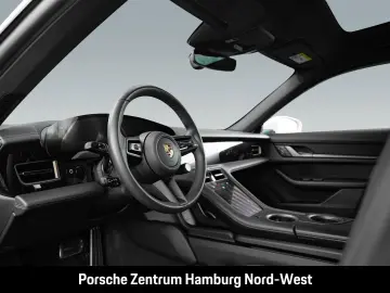 PORSCHE Taycan Sport Turismo Lenkradheizung HD LED Matri