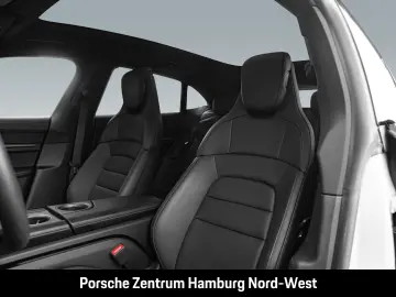 PORSCHE Taycan Sport Turismo Lenkradheizung HD LED Matri