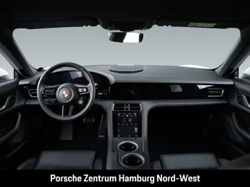 PORSCHE Taycan Sport Turismo Lenkradheizung HD LED Matri