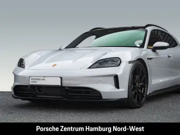 PORSCHE Taycan Sport Turismo Lenkradheizung HD LED Matri