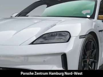 PORSCHE Taycan Sport Turismo Lenkradheizung HD LED Matri