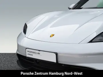 PORSCHE Taycan Sport Turismo Lenkradheizung HD LED Matri