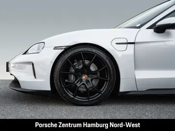 PORSCHE Taycan Sport Turismo Lenkradheizung HD LED Matri