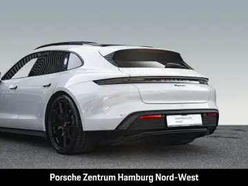 PORSCHE Taycan Sport Turismo Lenkradheizung HD LED Matri