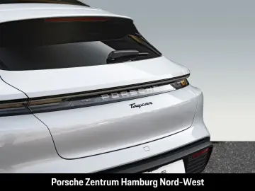 PORSCHE Taycan Sport Turismo Lenkradheizung HD LED Matri
