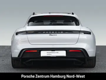 PORSCHE Taycan Sport Turismo Lenkradheizung HD LED Matri