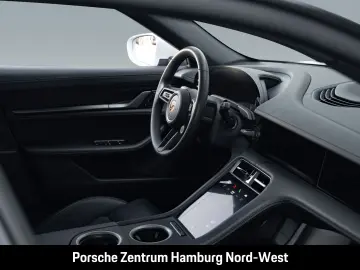 PORSCHE Taycan Sport Turismo Lenkradheizung HD LED Matri