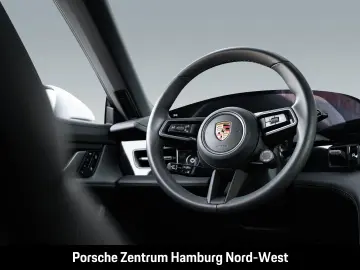 PORSCHE Taycan Sport Turismo Lenkradheizung HD LED Matri