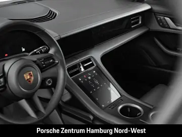 PORSCHE Taycan Sport Turismo Lenkradheizung HD LED Matri