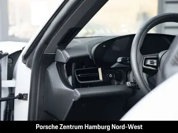 PORSCHE Taycan Sport Turismo Lenkradheizung HD LED Matri