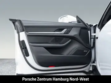 PORSCHE Taycan Sport Turismo Lenkradheizung HD LED Matri